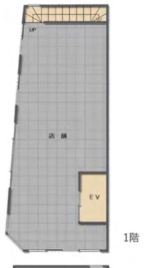 1階 間取り図